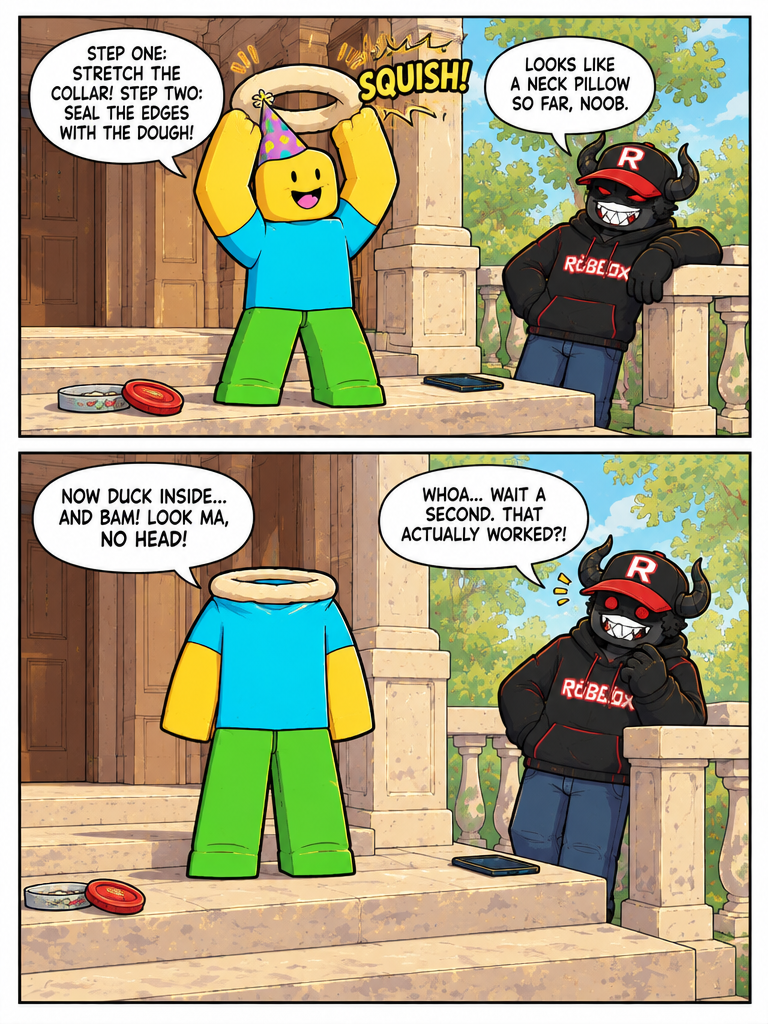 Zero Dollar Headless (page 2 of 4)