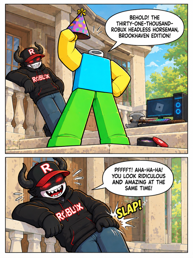 Zero Dollar Headless (page 3 of 4)