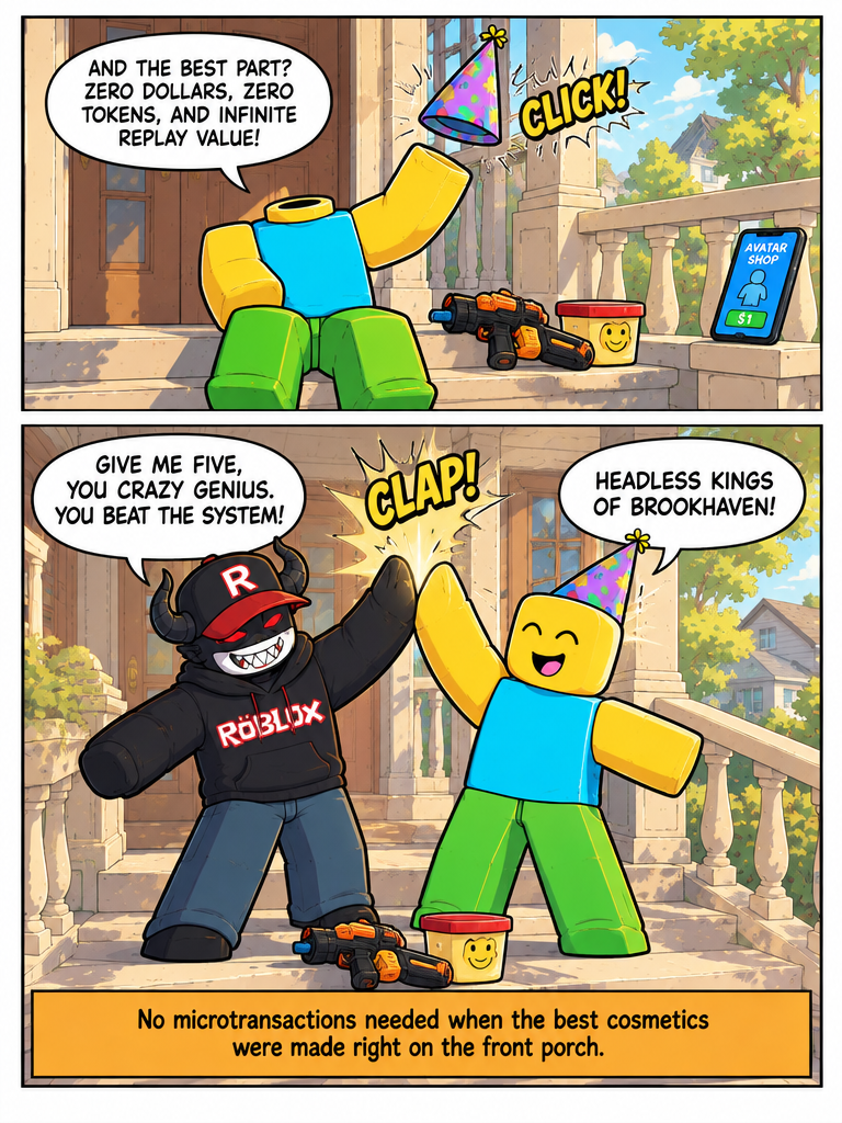 Zero Dollar Headless (page 4 of 4)