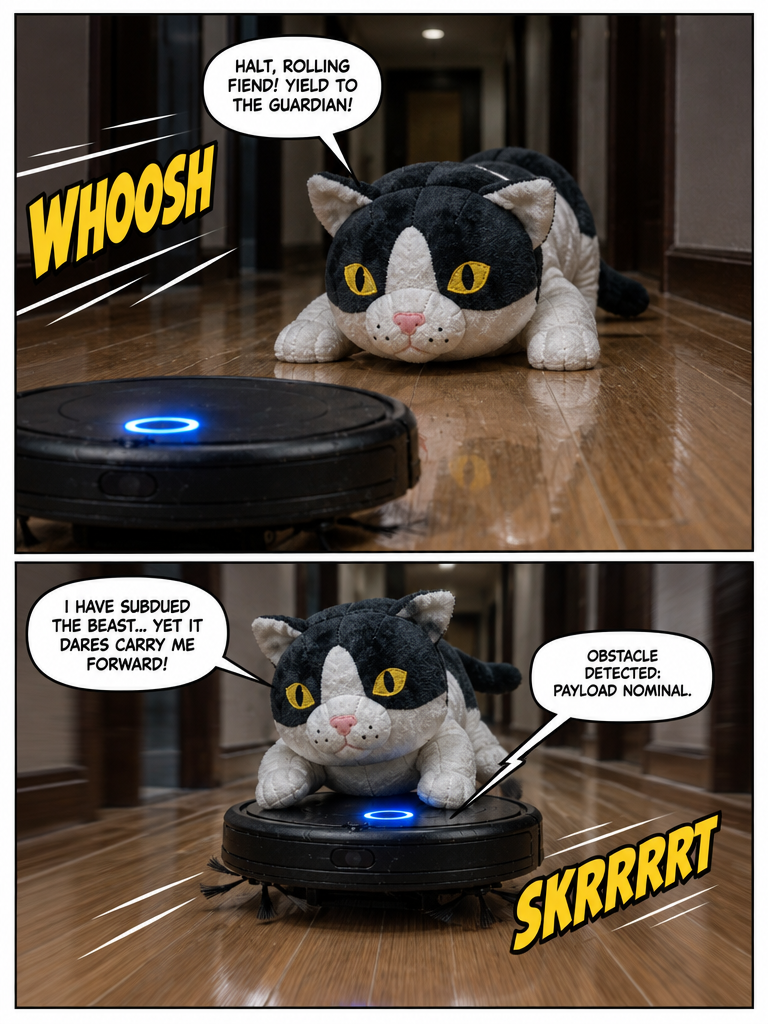 King of the Charging Dock (page 2 of 8)