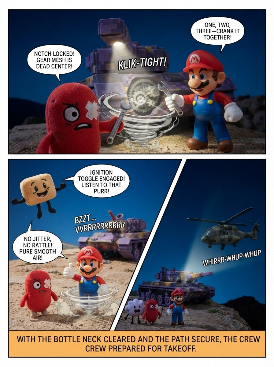 Turbine on the Ridge (page 3 of 4)