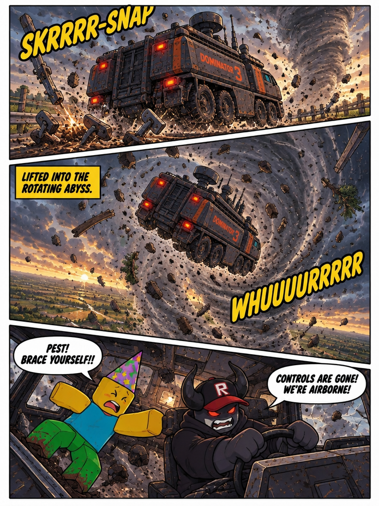 The Final Storm Chase (page 3 of 4)