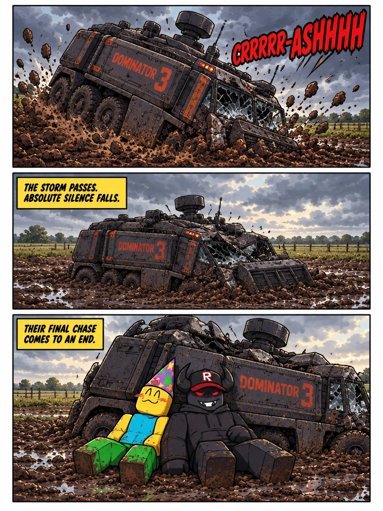 The Final Storm Chase (page 4 of 4)