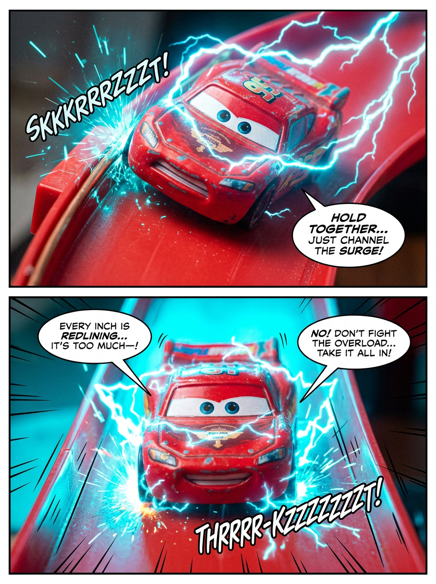 Light Mode Chaos (page 2 of 4)