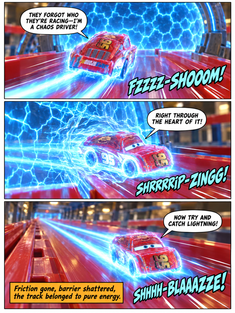 Light Mode Chaos (page 4 of 4)