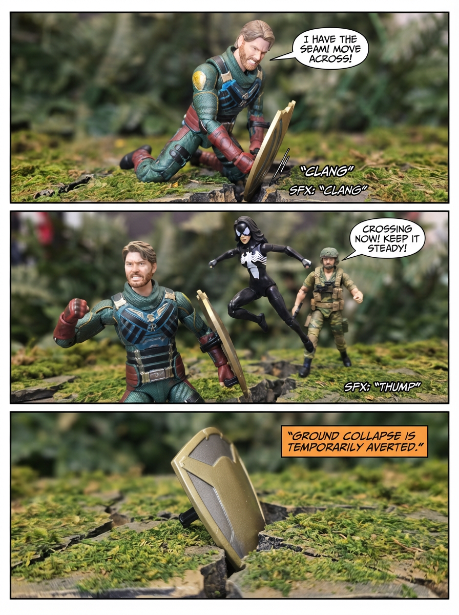 Sealing the Rift (page 2 of 4)