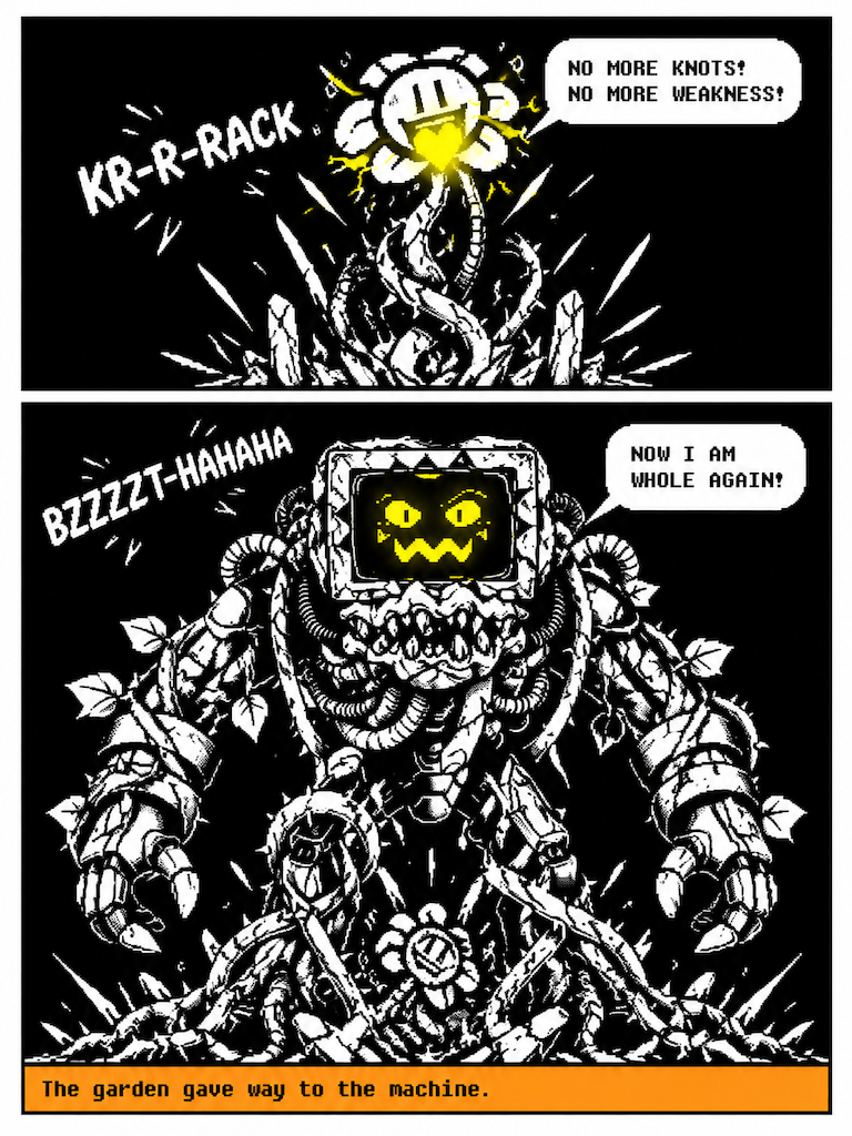 A Bitter Rebirth (page 2 of 4)