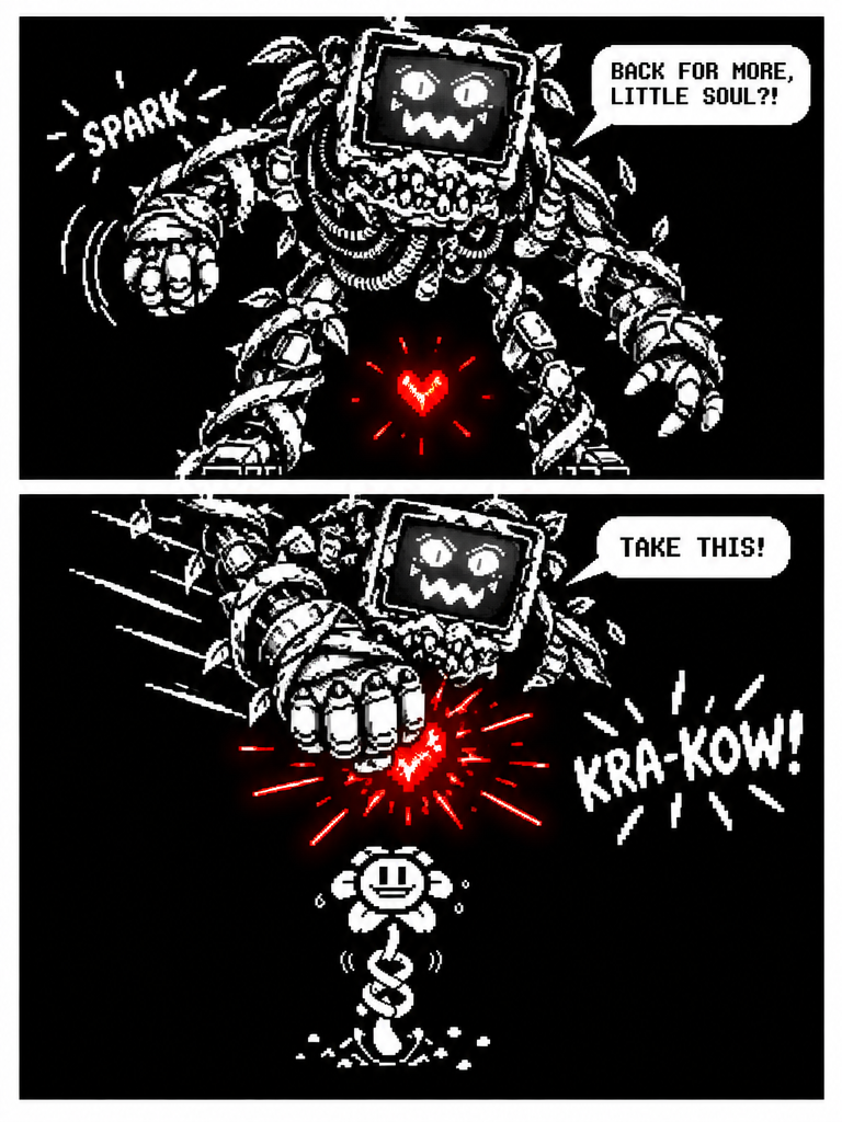 A Bitter Rebirth (page 3 of 4)