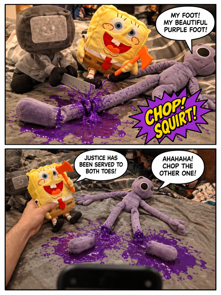 The Toy Operation Mission (page 2 of 4)
