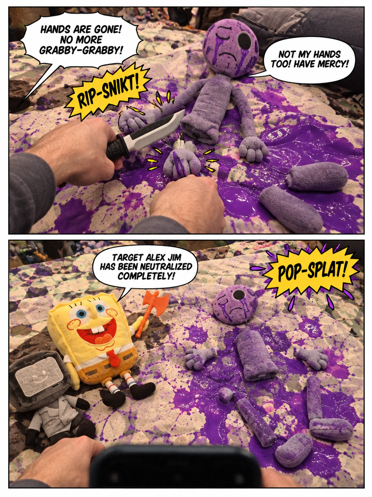 The Toy Operation Mission (page 3 of 4)