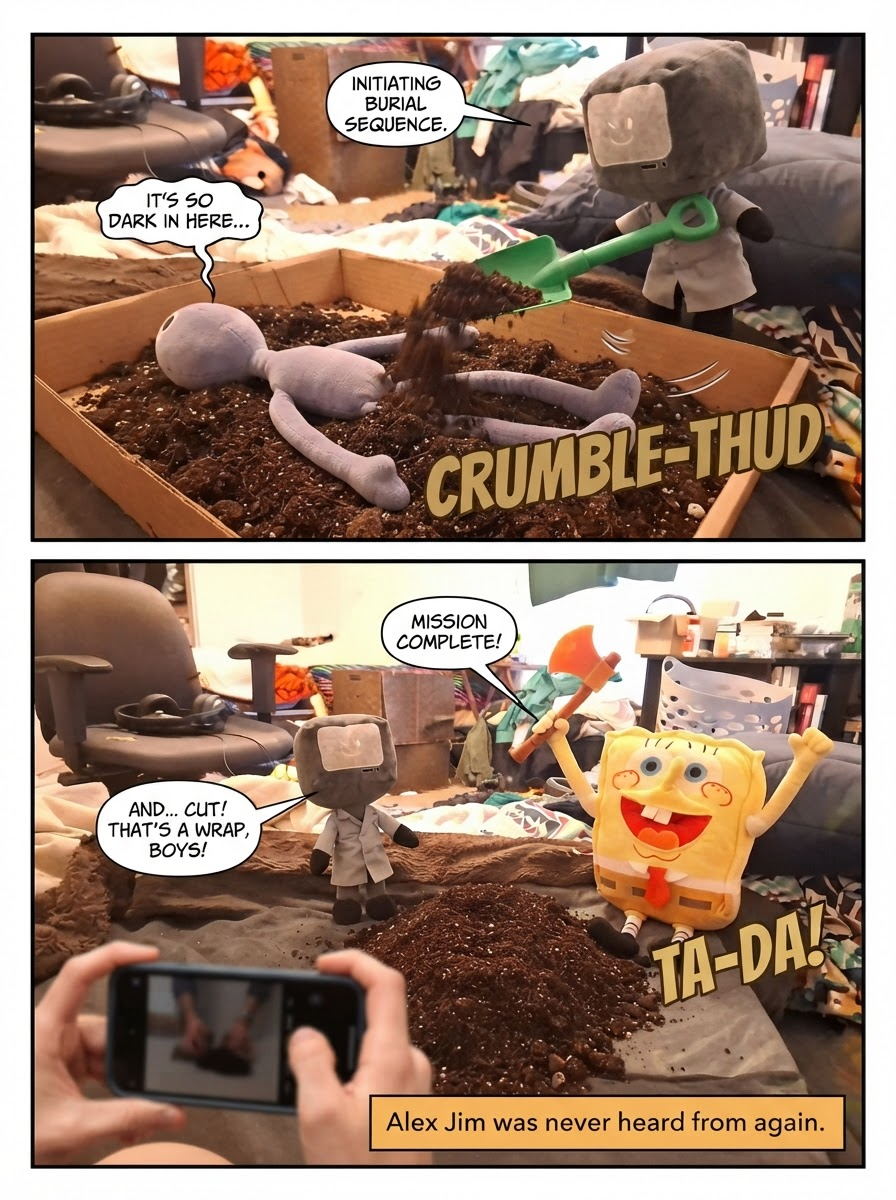 The Toy Operation Mission (page 4 of 4)