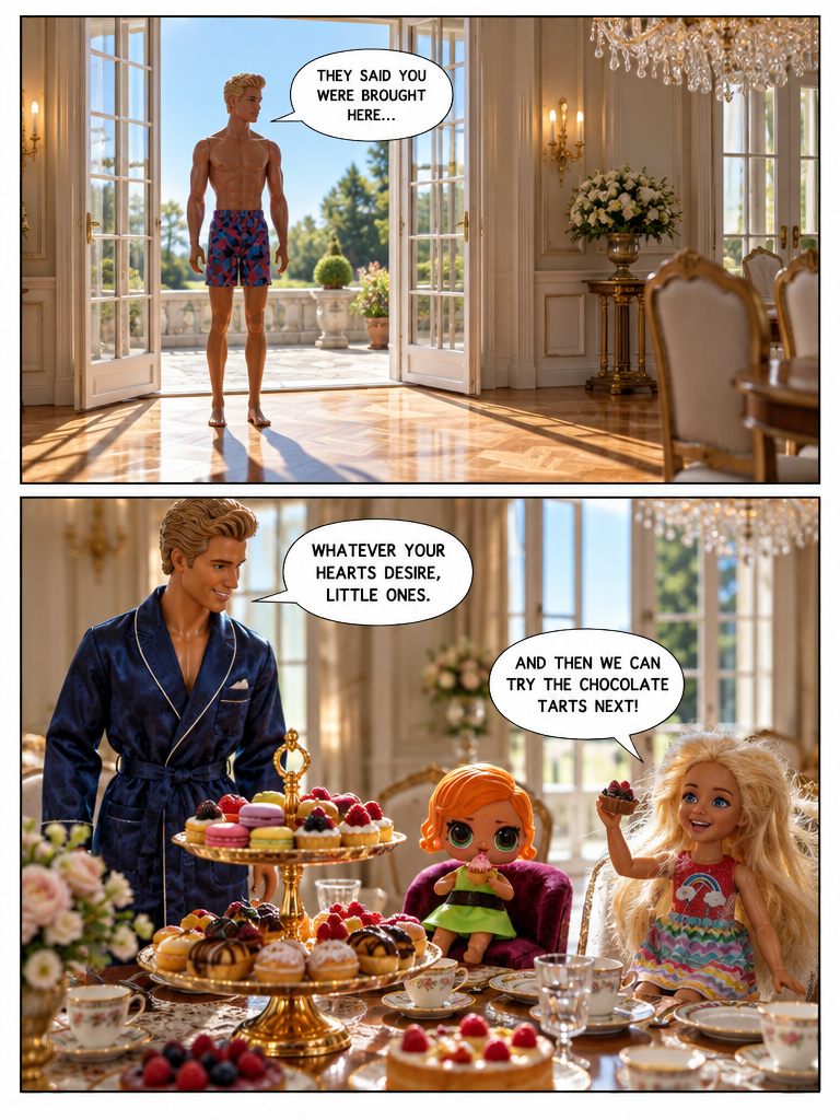 A Serious Scare (page 25 of 40)