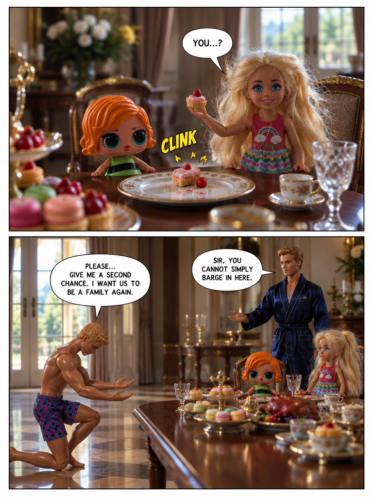 A Serious Scare (page 26 of 40)