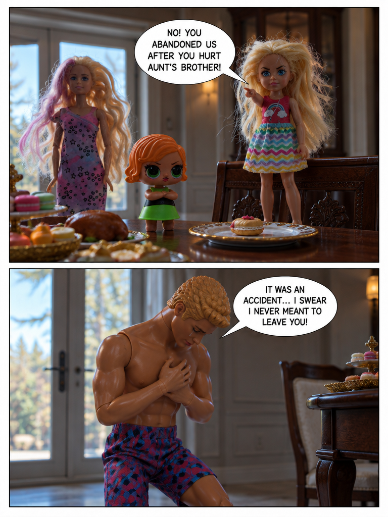 A Serious Scare (page 27 of 40)