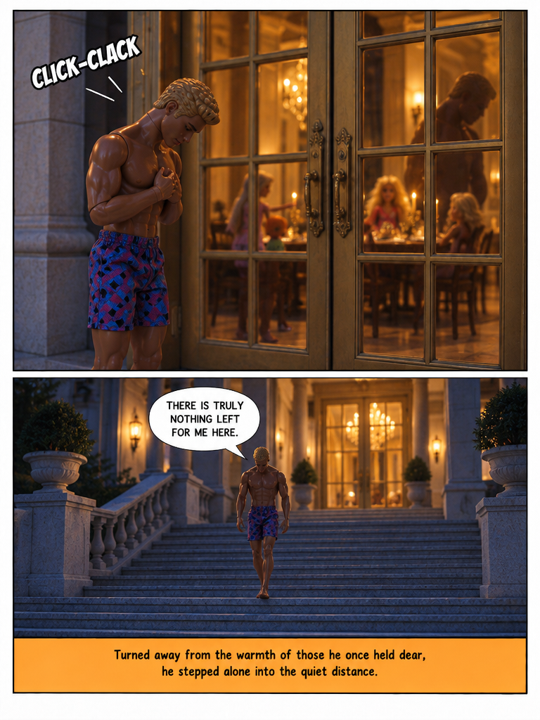 A Serious Scare (page 28 of 40)