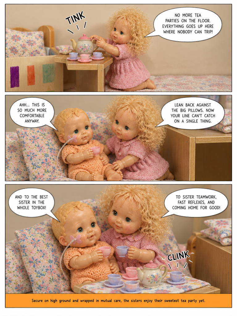 A Safe Homecoming Tea (page 4 of 4)