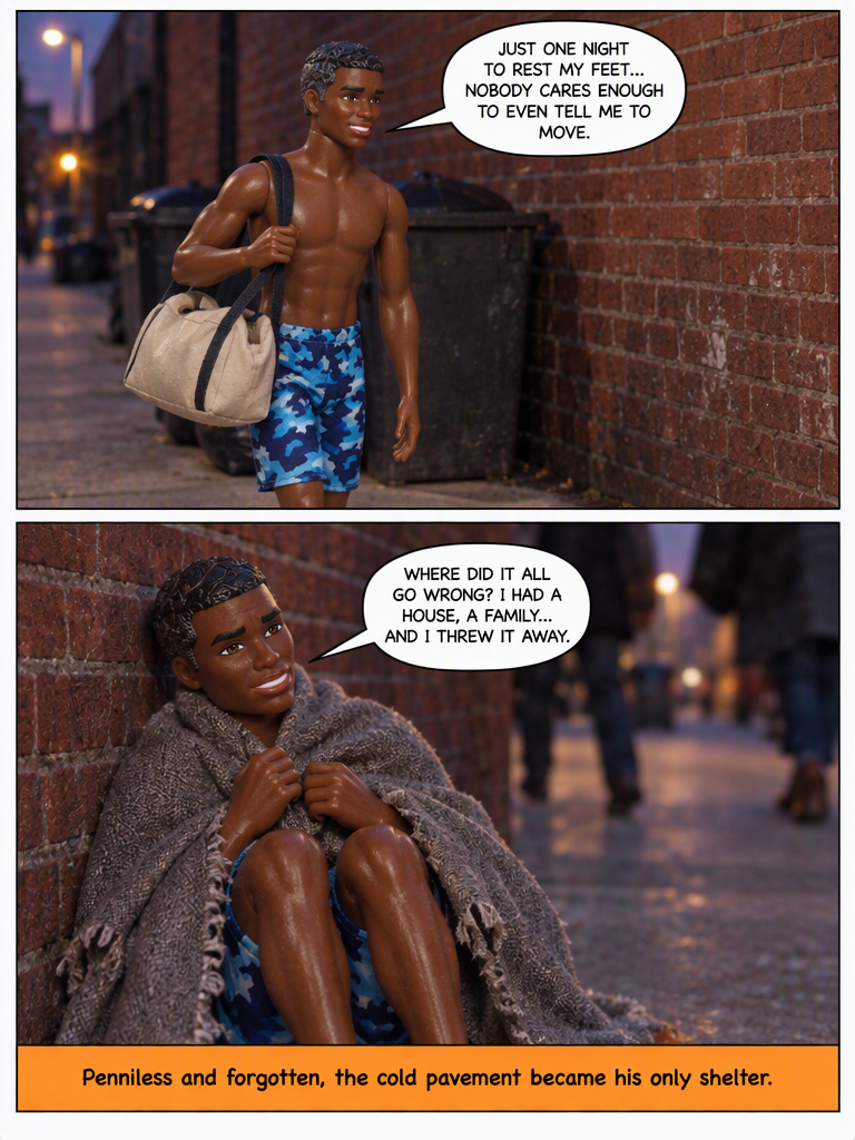 A New Beginning (page 2 of 4)