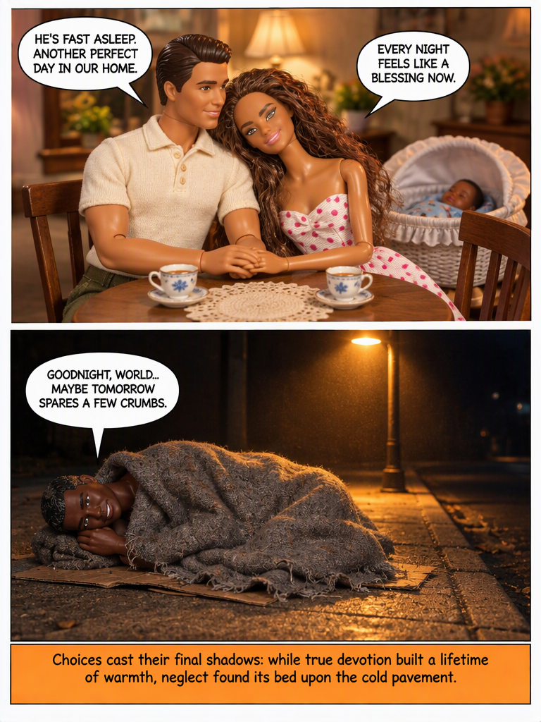 A New Beginning (page 4 of 4)