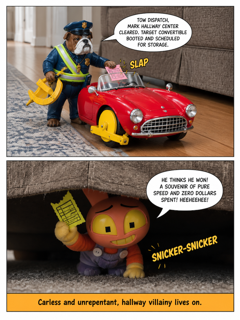 evil Jax's Joyride Violation (page 4 of 4)
