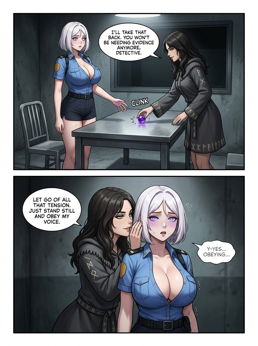 Under the Marble's Spell (page 2 of 4)