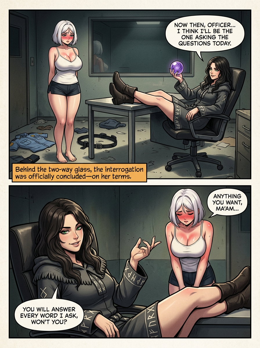 Under the Marble's Spell (page 4 of 4)