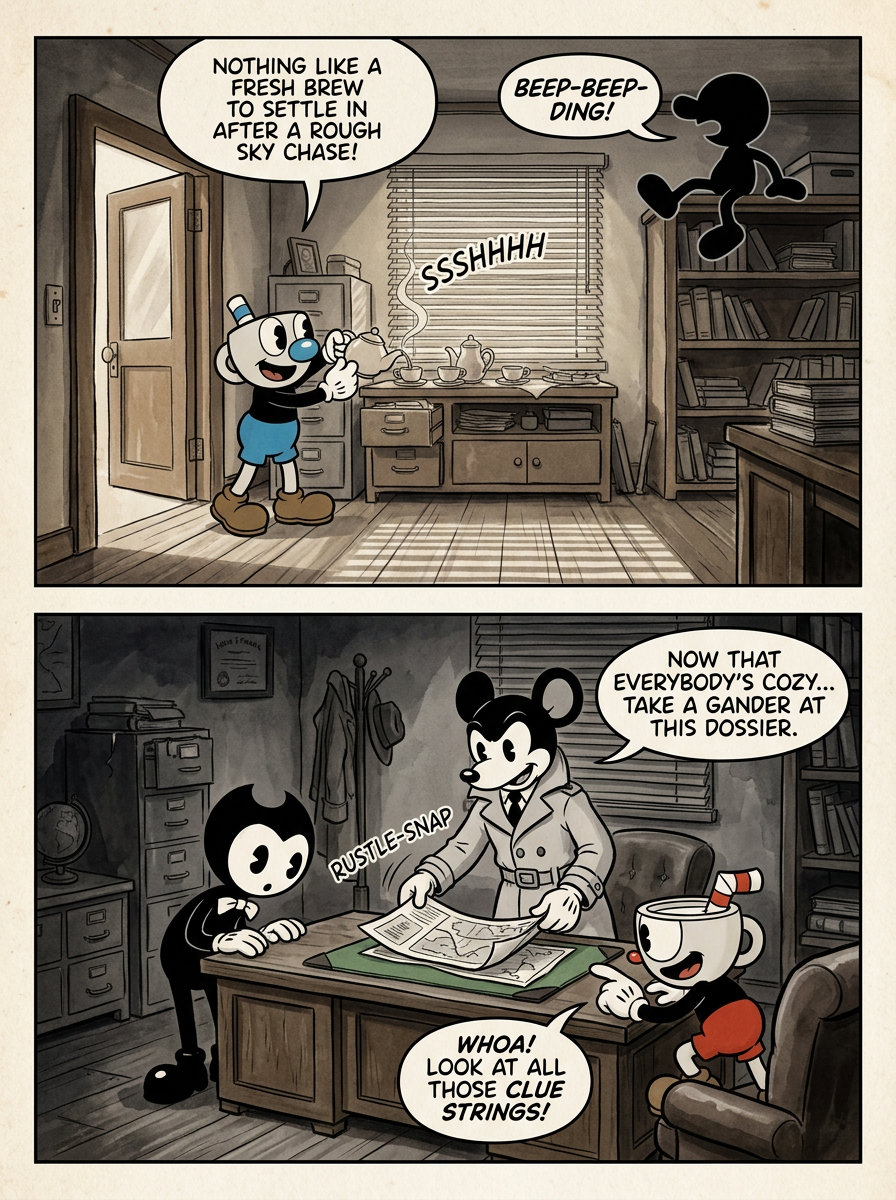 A Clue in the Shadows (page 3 of 4)
