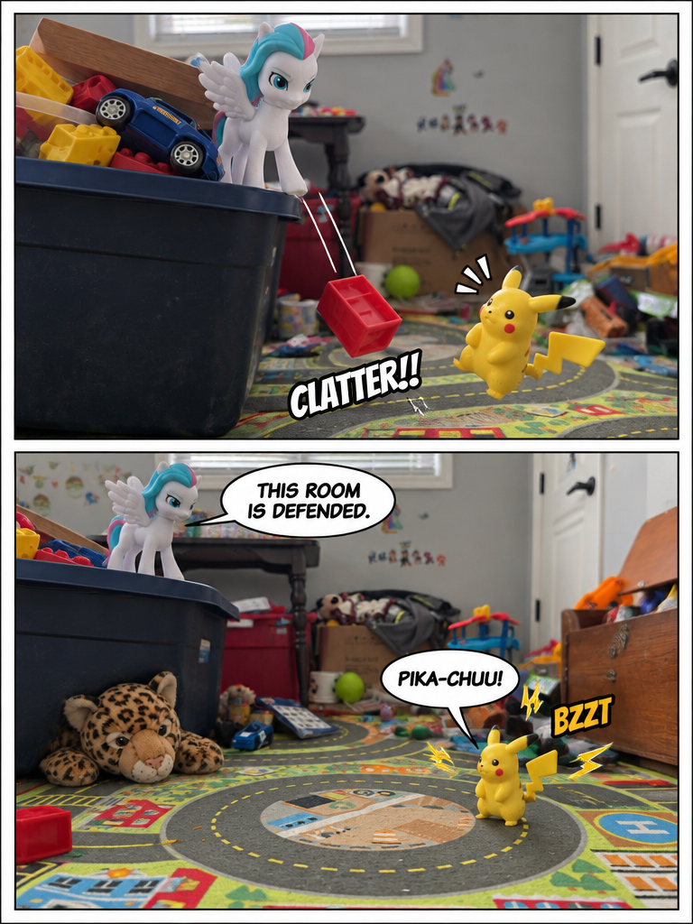 The Playroom Incursion (page 4 of 4)