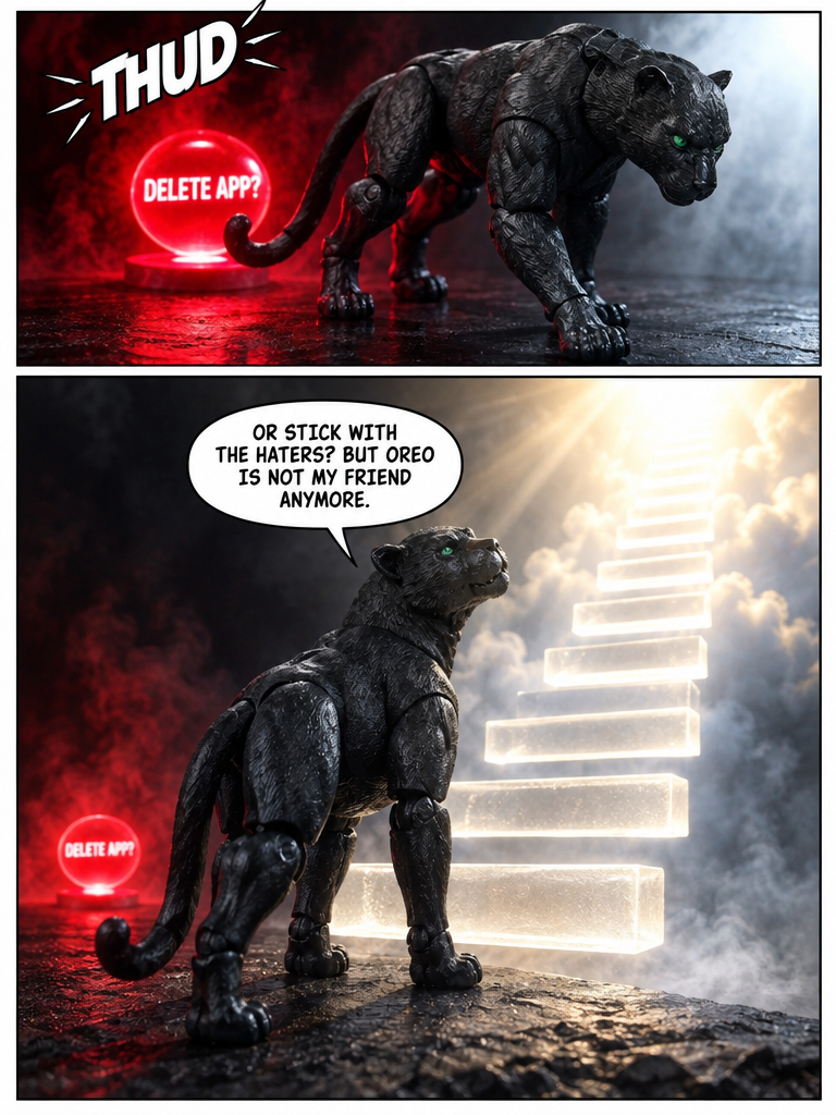 Should I leave?..... (page 4 of 4)