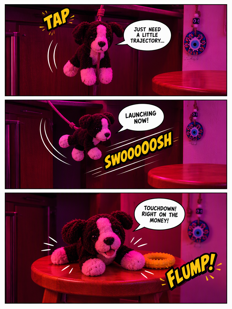 Countertop Reconnaissance (page 3 of 4)