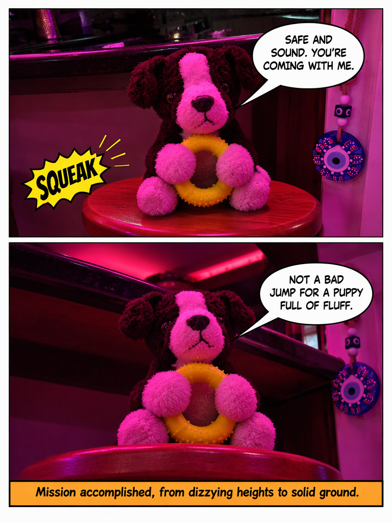 Countertop Reconnaissance (page 4 of 4)