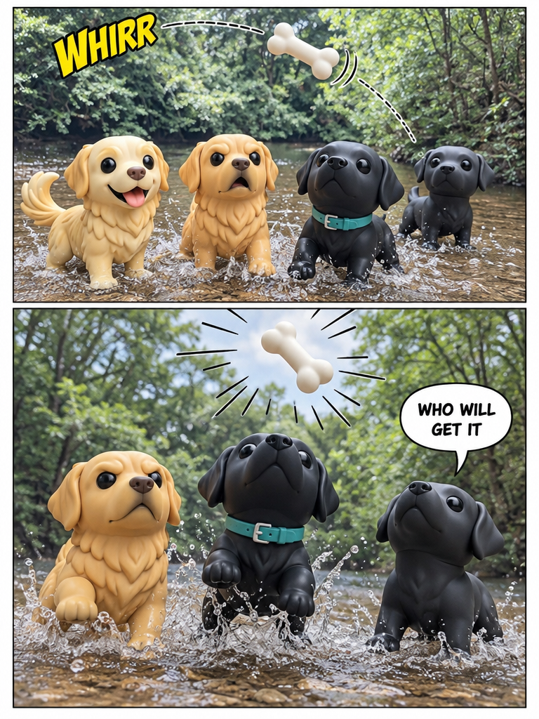 The River Toss (page 3 of 4)