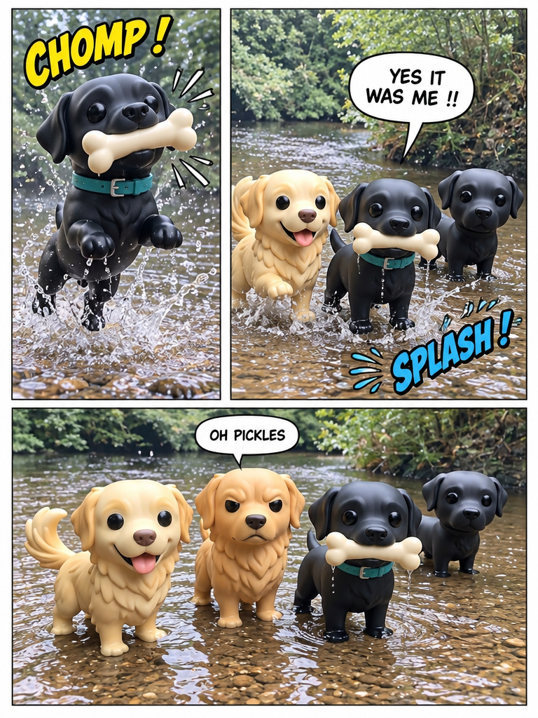 The River Toss (page 4 of 4)