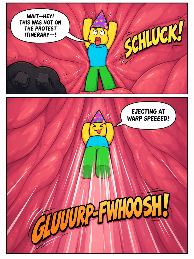 A Raucous Awakening (page 3 of 4)