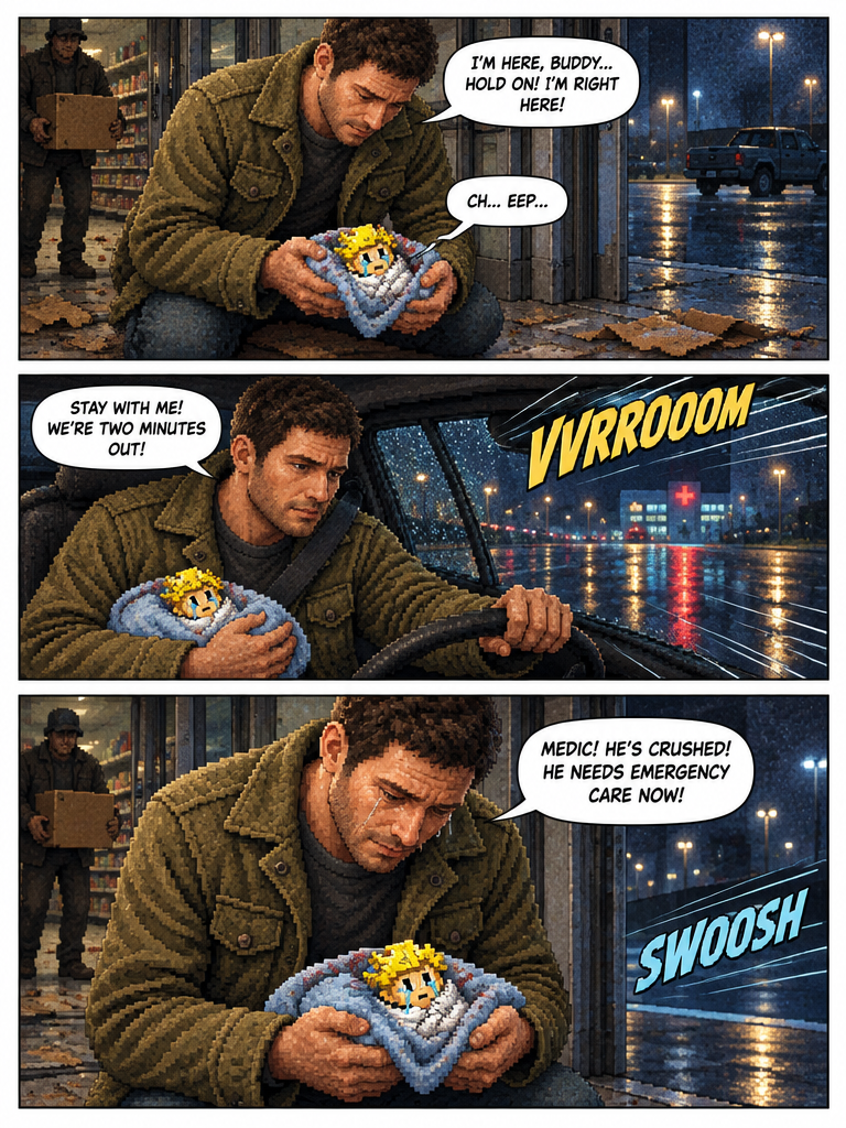 hospital rush (page 3 of 4)