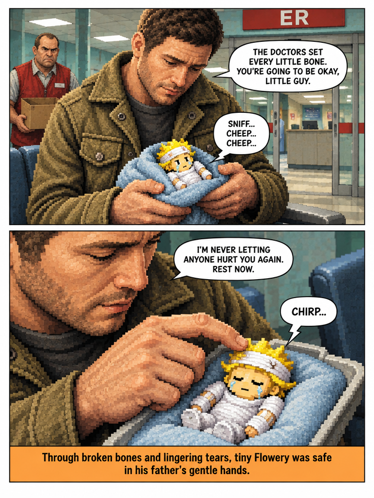 hospital rush (page 4 of 4)