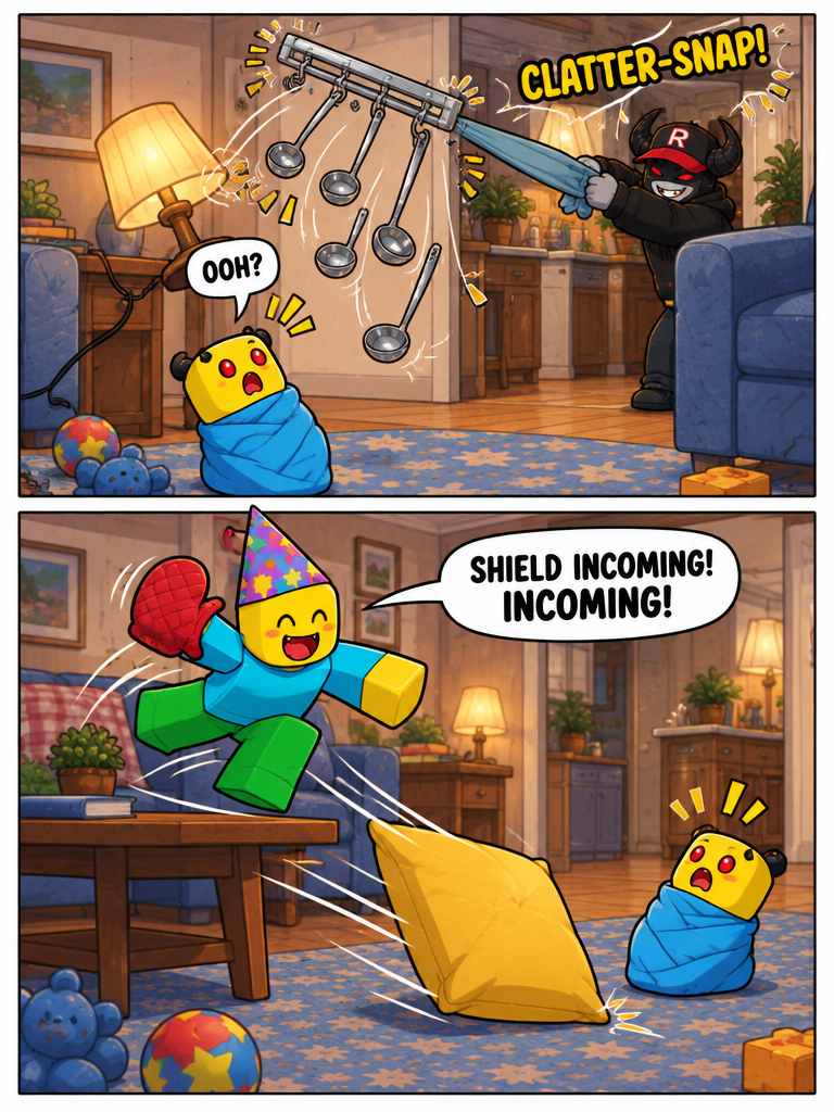Household Havoc Finaldestination (page 2 of 12)
