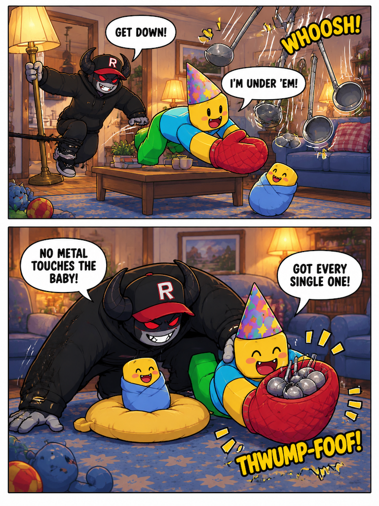 Household Havoc Finaldestination (page 3 of 12)