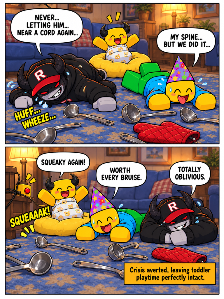 Household Havoc Finaldestination (page 4 of 12)