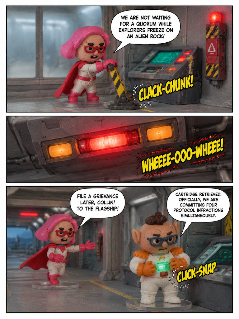Immediate Deployment (page 2 of 4)