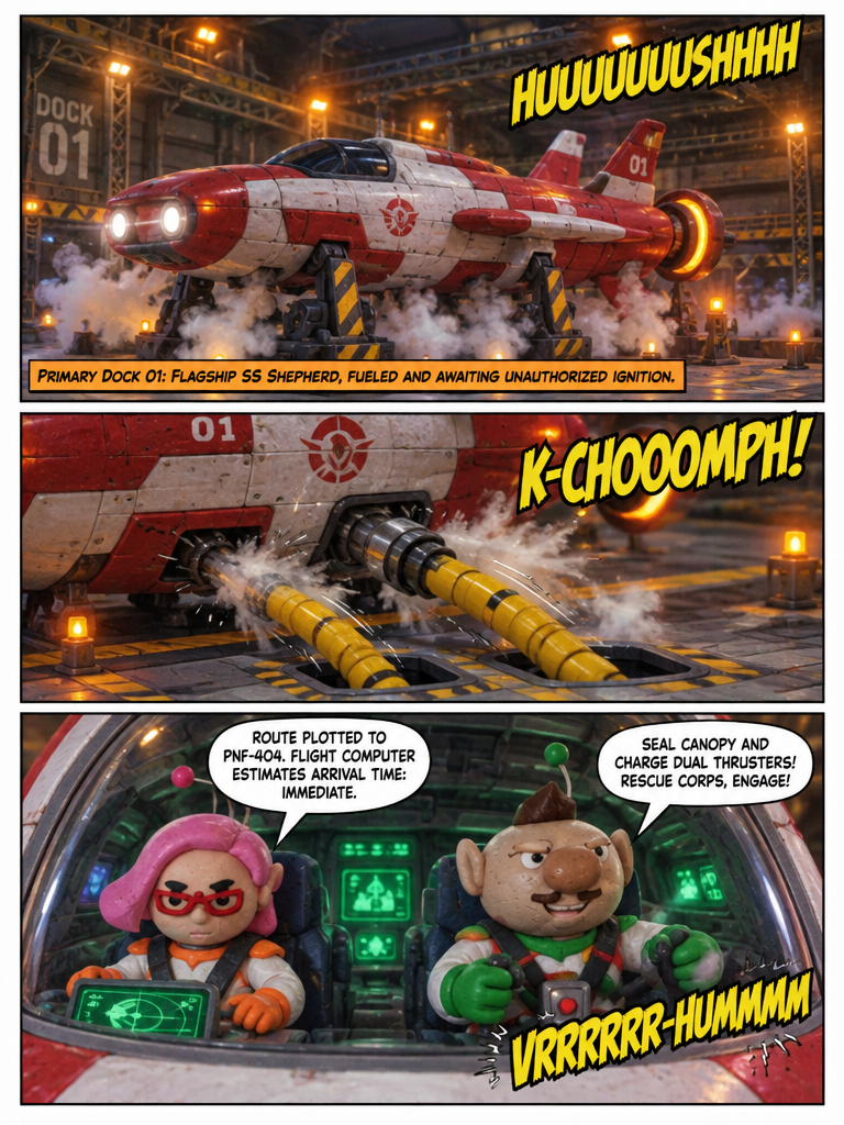 Immediate Deployment (page 3 of 4)