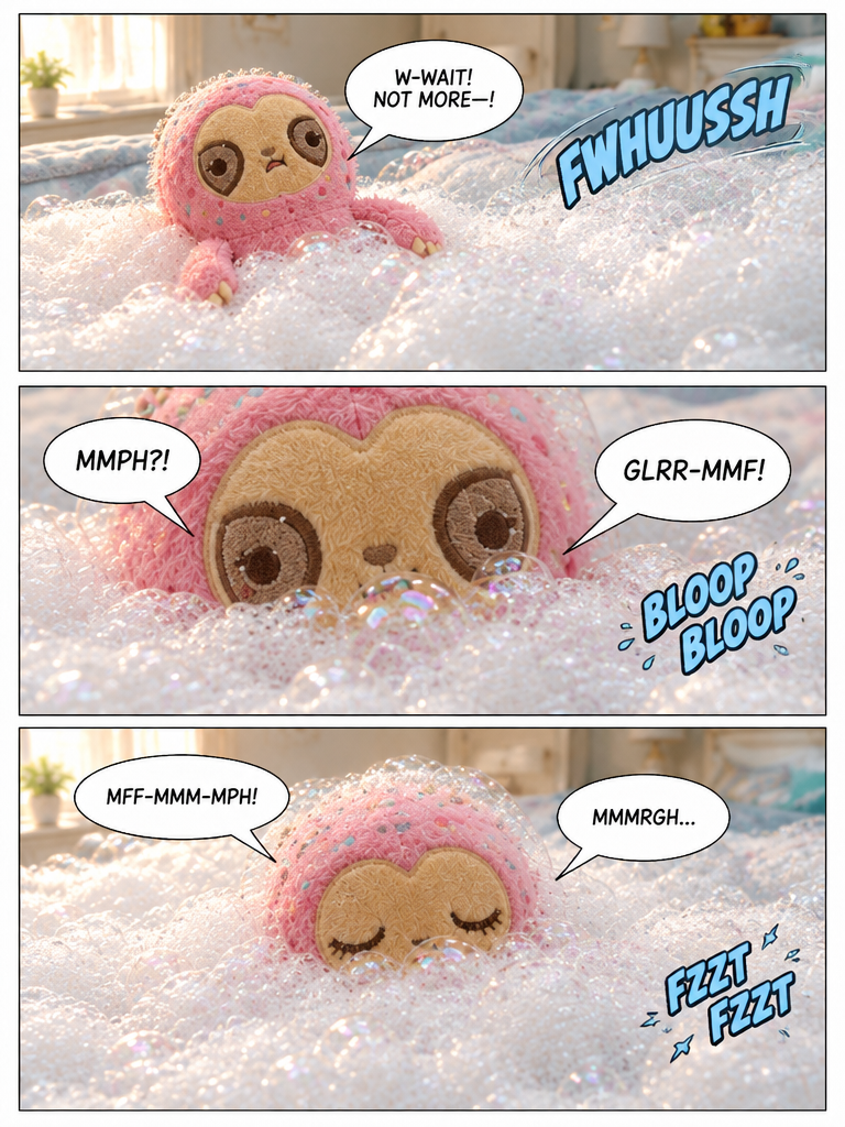 The Muffled Cocoon (page 5 of 16)
