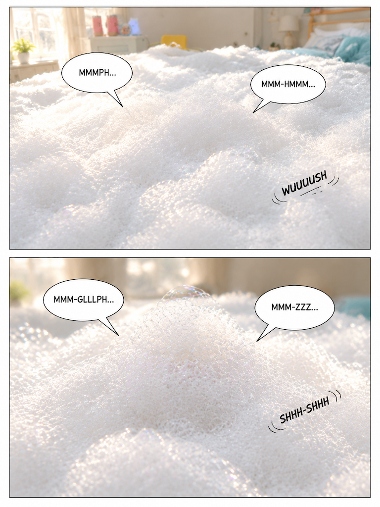 The Muffled Cocoon (page 7 of 16)