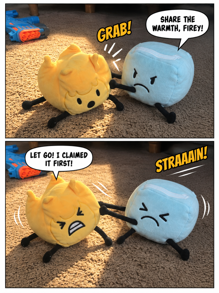 Sharing the Sunbeam (page 2 of 4)
