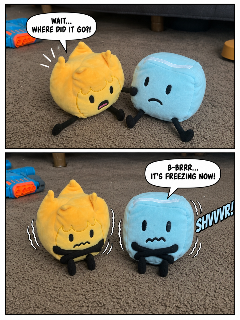 Sharing the Sunbeam (page 3 of 4)