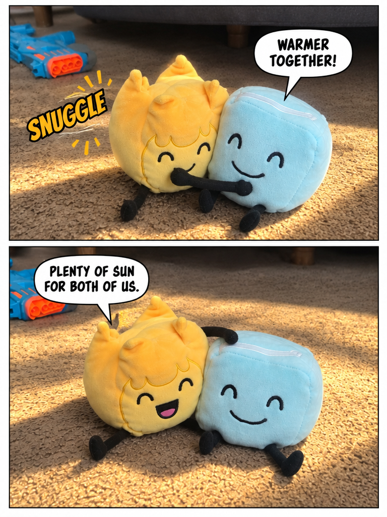 Sharing the Sunbeam (page 4 of 4)