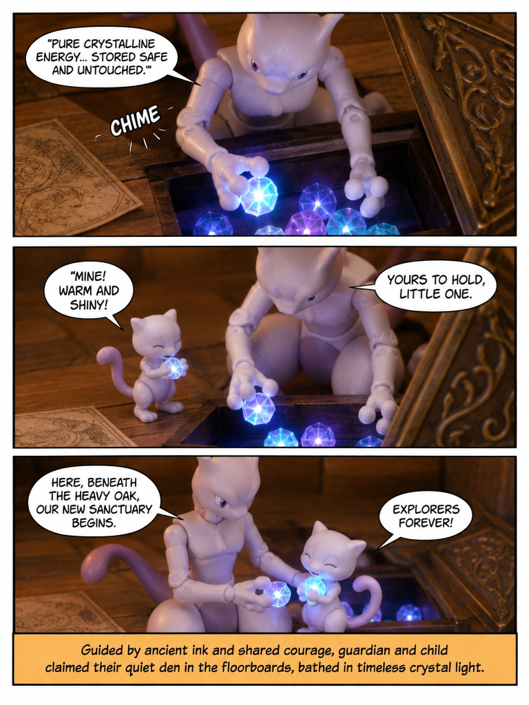 The Explorer's Cache (page 4 of 4)