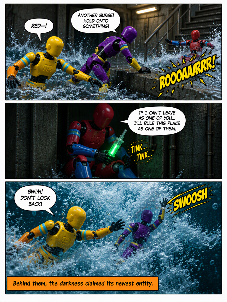Submerged Betrayal (page 4 of 4)