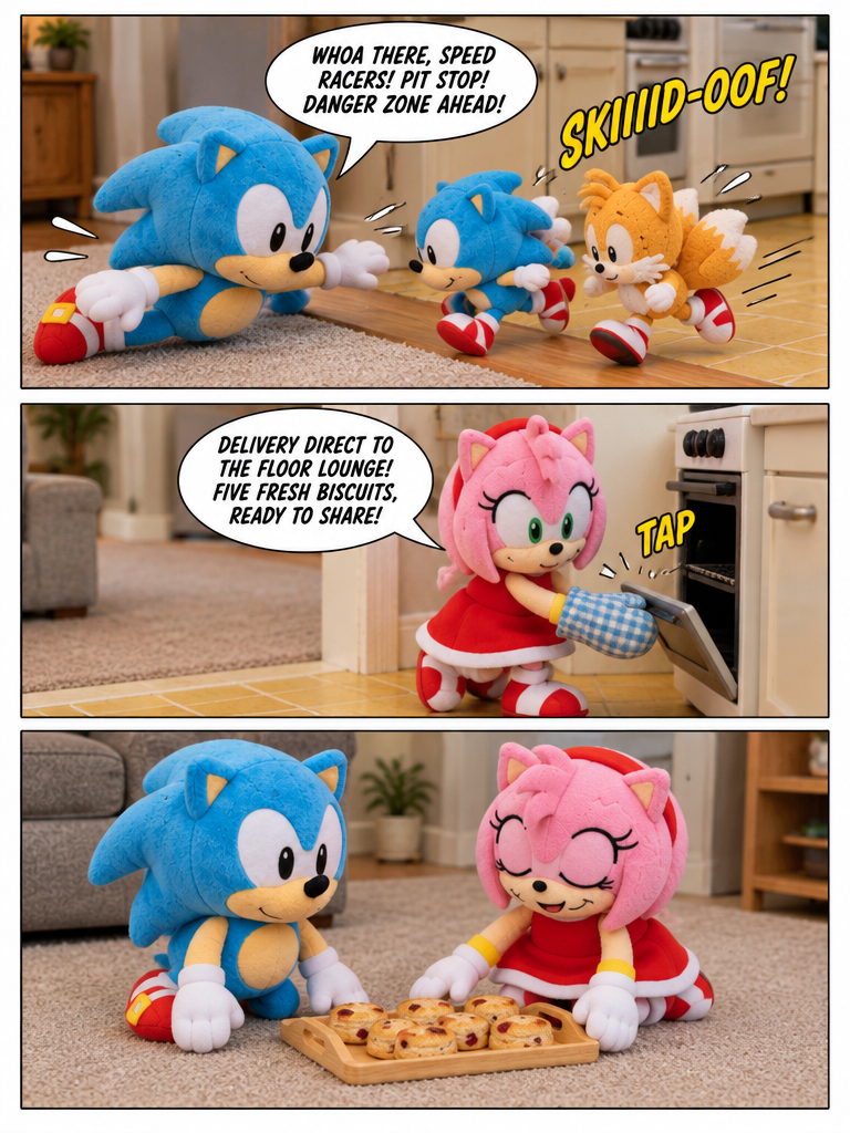 Fresh from the Oven (page 3 of 4)