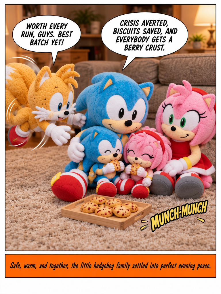 Fresh from the Oven (page 4 of 4)