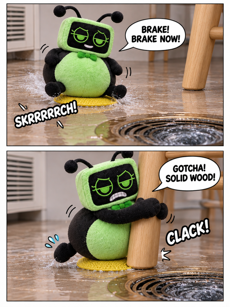 Slick Floor Shuffle (page 3 of 4)